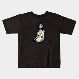 Cleopatra Mummy Kids T-Shirt